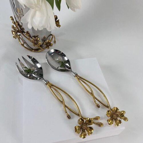 Jasmine 2-piece Serving Set