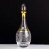 Gold Diamond Decanter