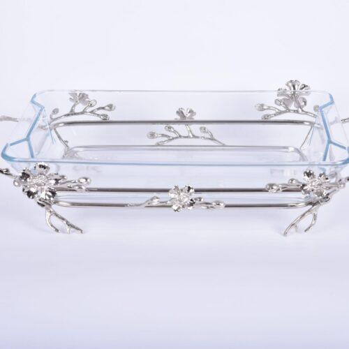 Jasmine Rec. Deep Dish (Nickel-Plated)