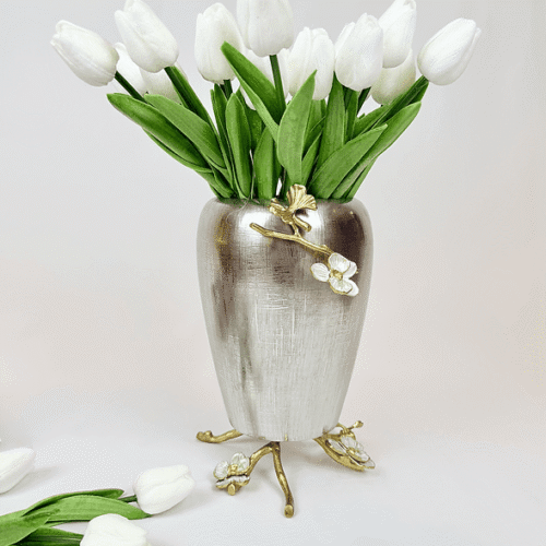 Orchid Vase with Stand