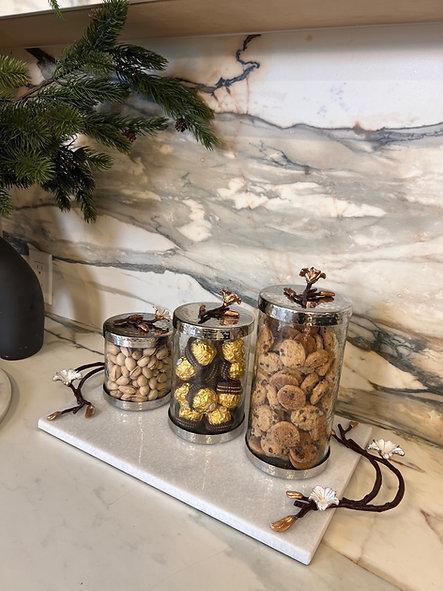 Rosemary marble tray