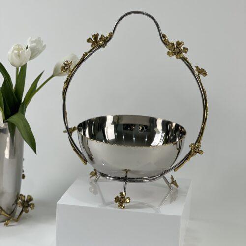 IMG_5378 Jasmine Basket-shaped Bowl