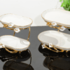 Mother of Pearl Cake Stand