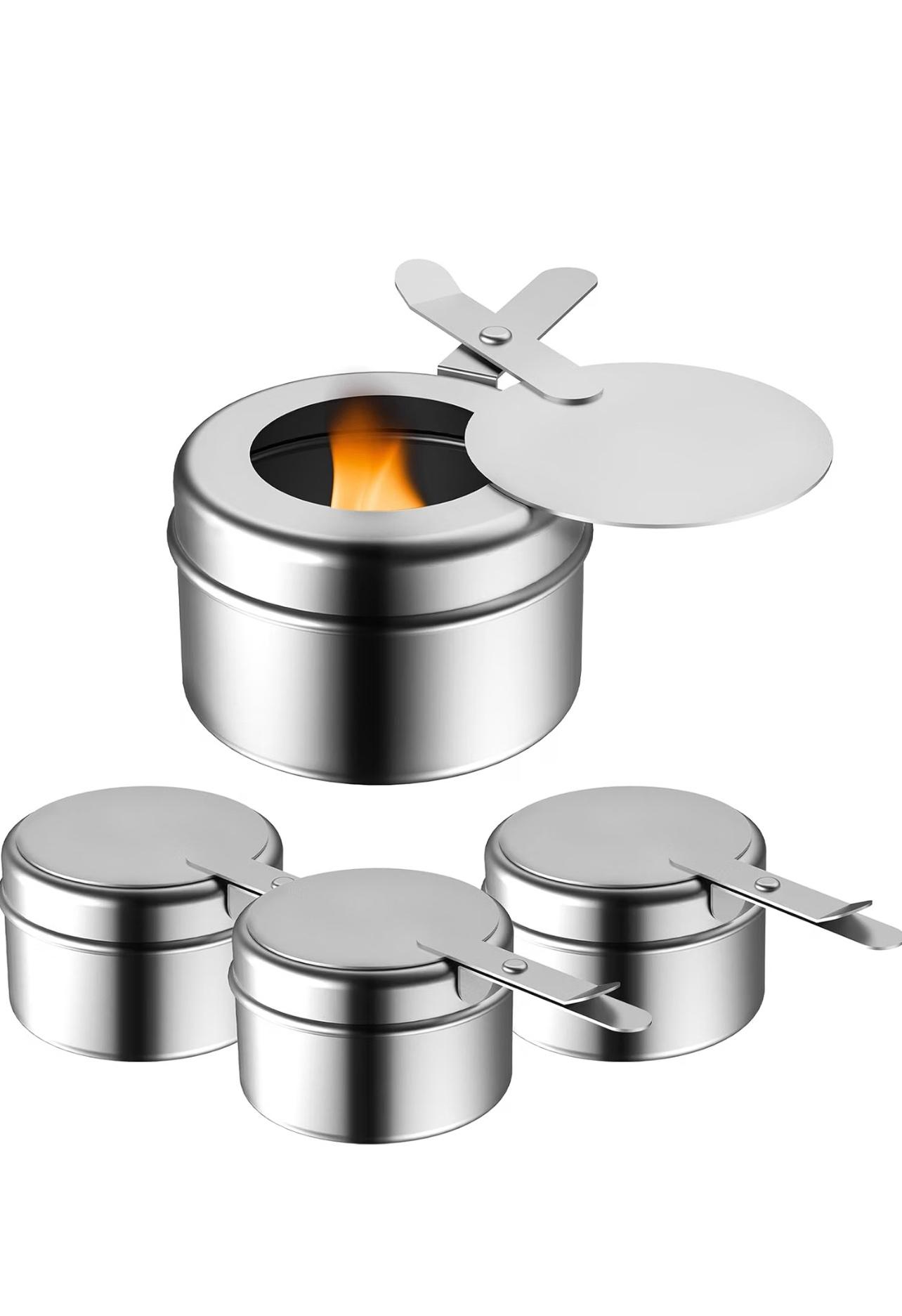Chafing Dish Fuel Holder